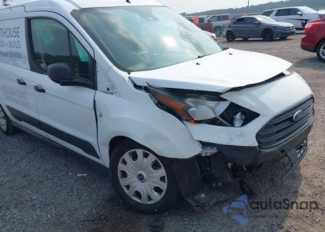 2020 Ford Transit Connect Xl Cargo Van из США, поврежденный, VIN NM0LS7E22L1459438